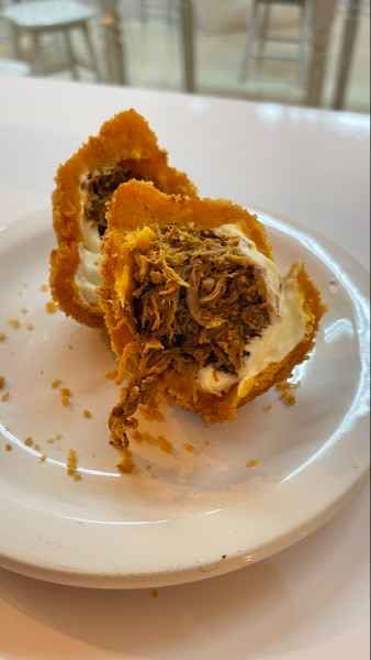 Coxinha De Costela Com Cream Cheese (Imagem Principal)