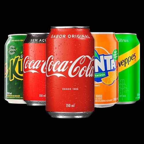 BEBIDAS (Imagem Principal)