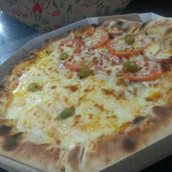 Pizza Grande 2 Sabor  (Imagem Principal)