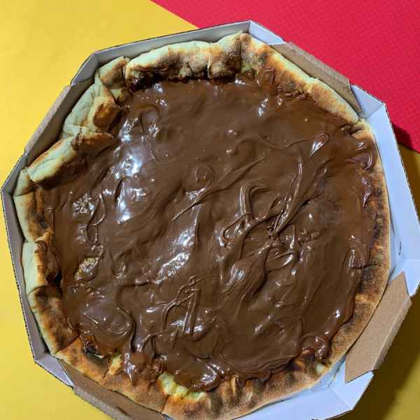 Pizza Doce  (Imagem Principal)
