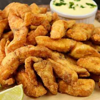 Porção De Tilapia (Imagem Principal)