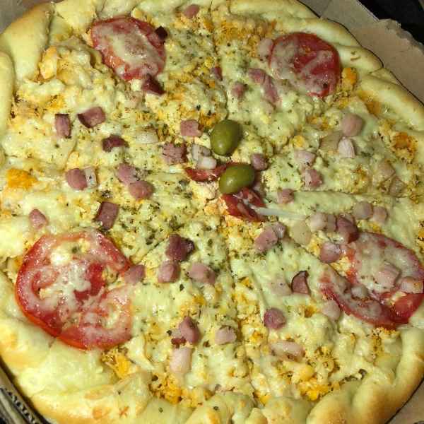 Pizza Pernambucana (Imagem Principal)
