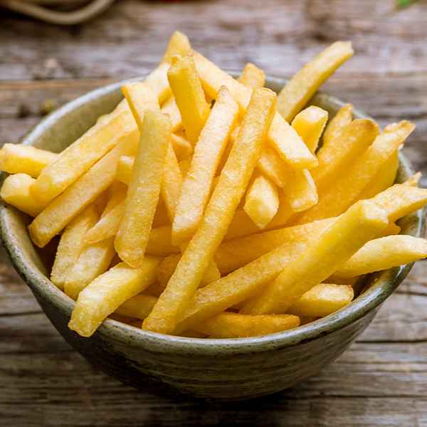 BATATA FRITA (Imagem Principal)