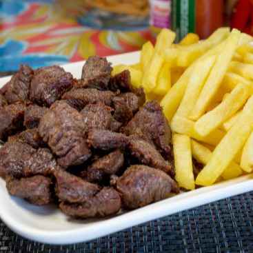 CARNE DE SOL COM FRITAS (Imagem Principal)