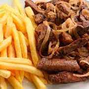 FILÉ COM FRITAS (Imagem Principal)
