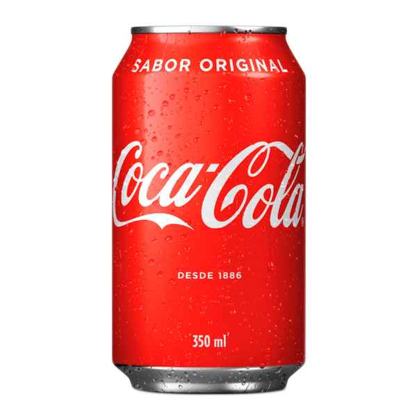 COCA COLA LATA (Imagem Principal)