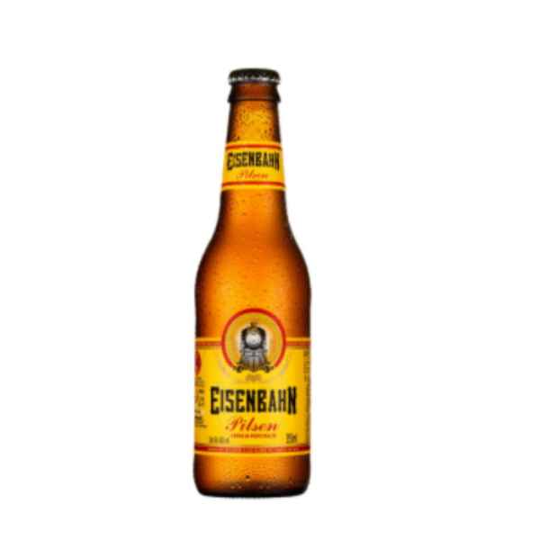 EISENBAHN LONGE NECK (Imagem Principal)