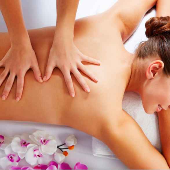 Massagem Relaxante (Imagem Principal)