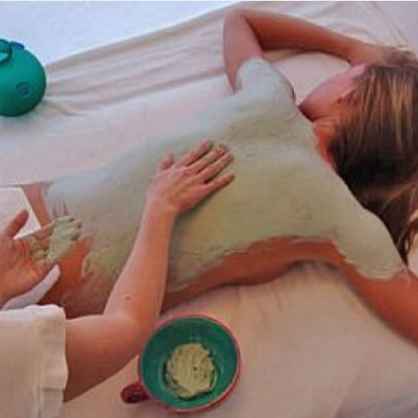 Manta Térmica + Esfoliação + Massagem Detox (Imagem Principal)