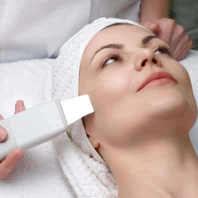 Peeling Ultrassônico (Imagem Principal)