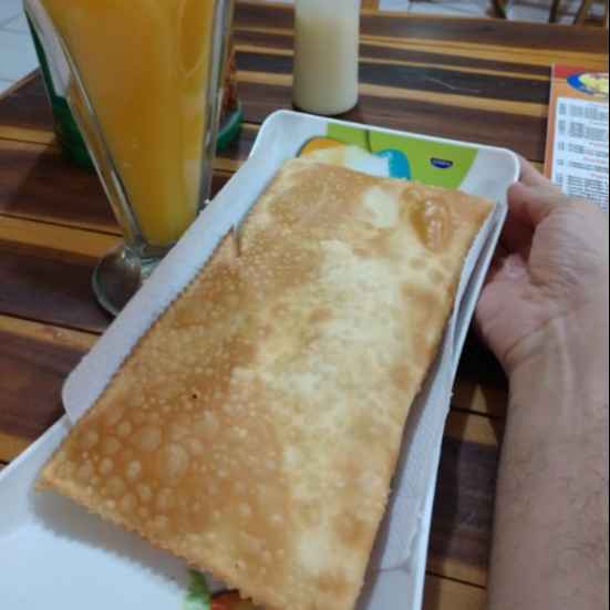 Pastel de Frango (Imagem Principal)
