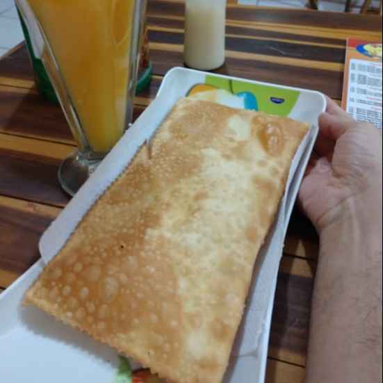 Pastéis Doces (Imagem Principal)