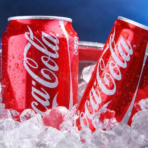 Coca-Cola (Lata) (Imagem Principal)