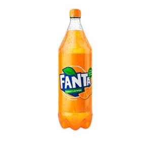 Fanta 1L (Imagem Principal)