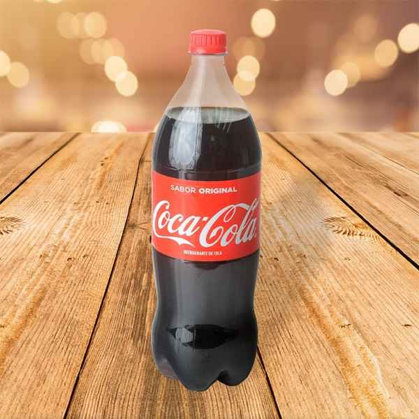 Coca-Cola 2L (Imagem Principal)