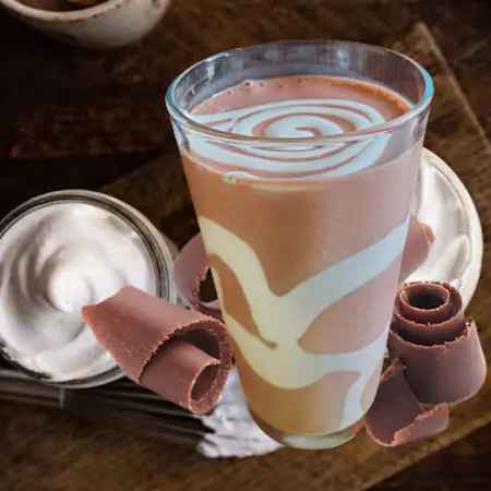 Shake Chocomallow (Imagem Principal)