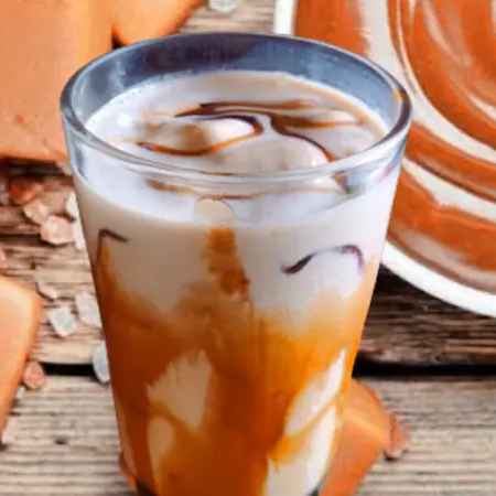 Shake Caramel (Imagem Principal)