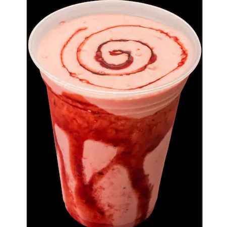 Shake Morango Mesclado (Imagem Principal)