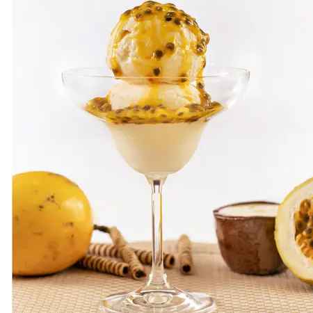 Mousse de Maracujá (Imagem Principal)