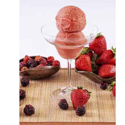 Sorbet Frutas Vermelhas (Imagem Principal)