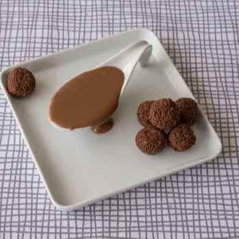 Cobertura Brigadeiro de Colher (Imagem Principal)