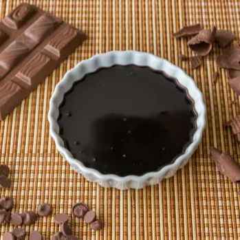 Cobertura Calda de Chocolate (Imagem Principal)