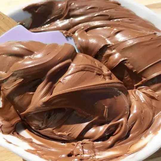Cobertura de Ganache (Imagem Principal)