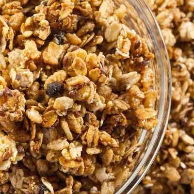 Cobertura de Granola (Imagem Principal)