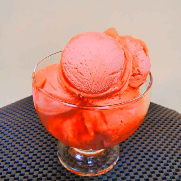 Sorbet Acerola (Imagem Principal)