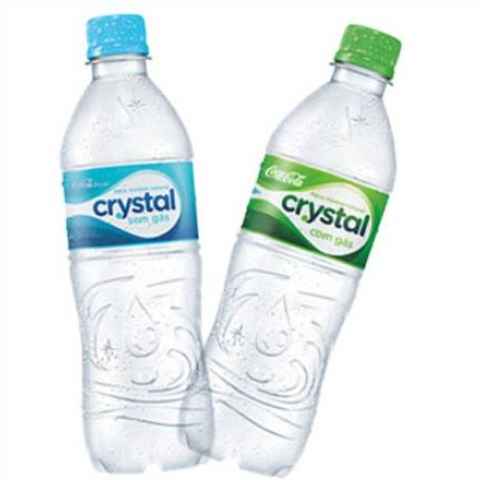 Água Crystal (Imagem Principal)