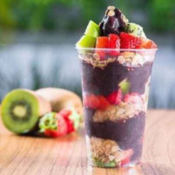 Açaí ZERO açucar 500 ml (Imagem Principal)