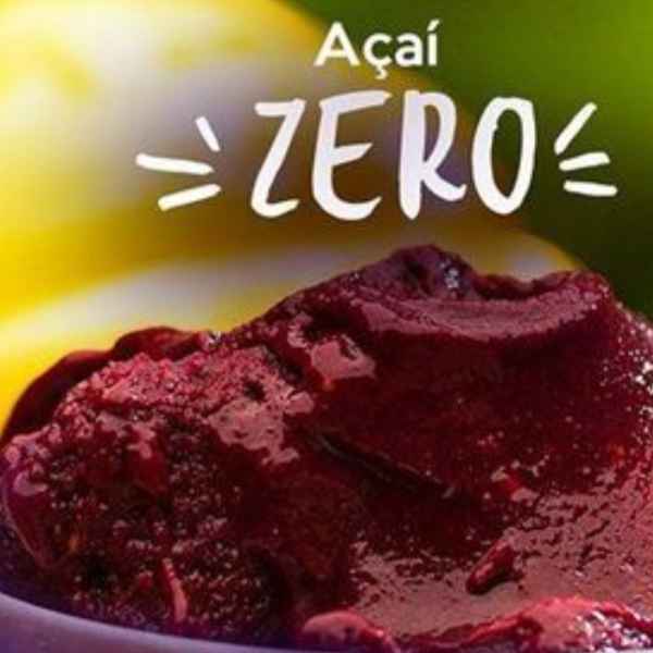 Açaí ZERO açucar 700 ml (Imagem Principal)