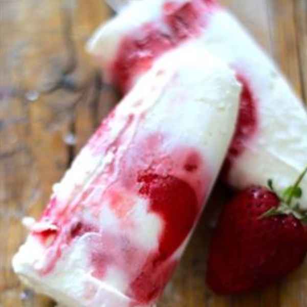 Cheescake de morango (Imagem Principal)