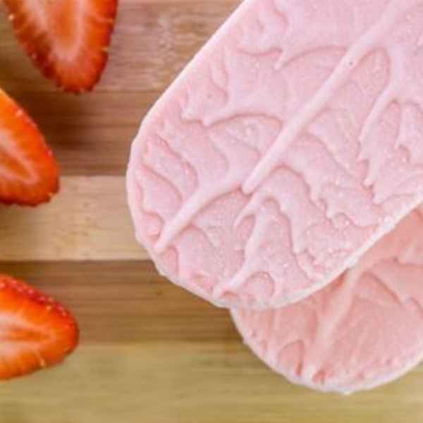 Mousse de Morango (Imagem Principal)