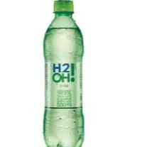 H2OH! LIMÃO 500ML (Imagem Principal)