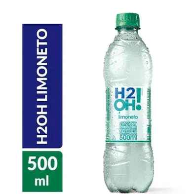 H2O LIMONETO 500ML (Imagem Principal)