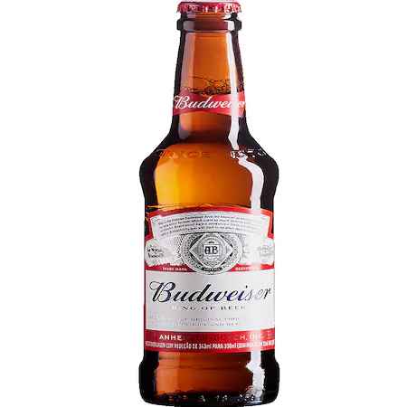 BUDWEISER OW 330ML (Imagem Principal)
