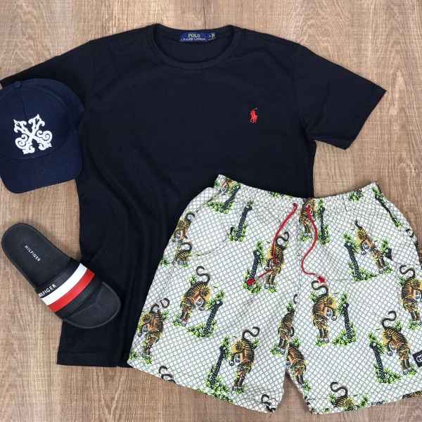 Bemuda Dry Fit (Imagem Principal)