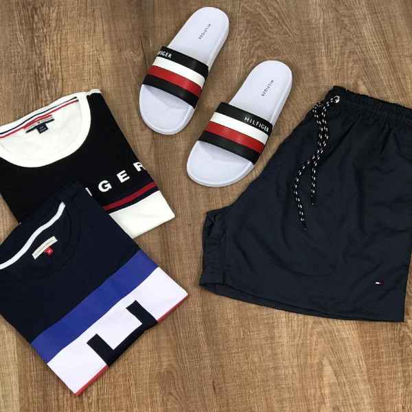 Camiseta Listrada (Imagem Principal)