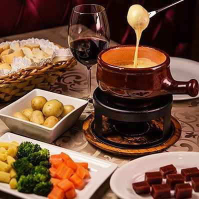 Sequência de Fondue (Imagem Principal)
