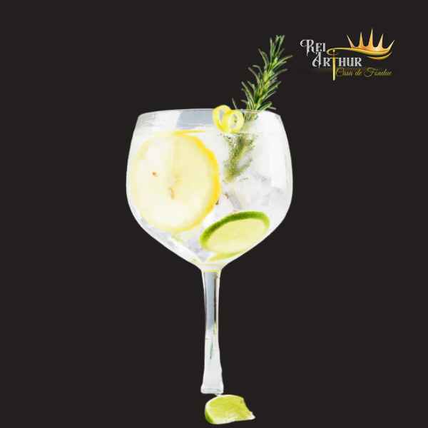Gin Tônica (Imagem Principal)