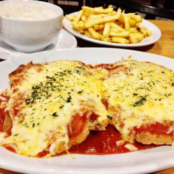 Parmegiana para 2 Pessoas (Imagem Principal)