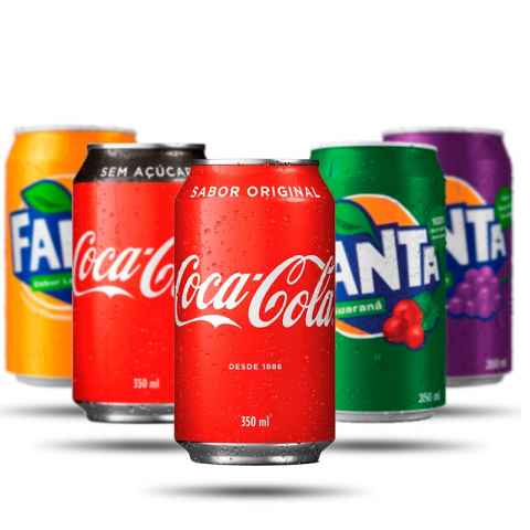 Refrigerante (Imagem Principal)