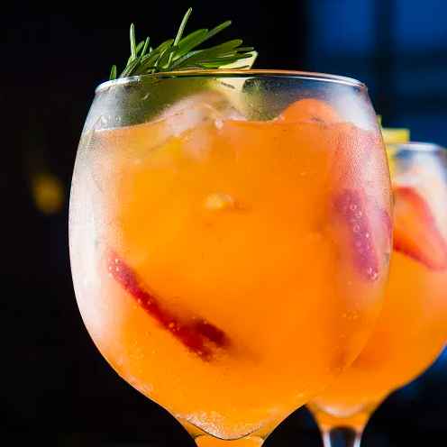 Drink com alcool (Imagem Principal)