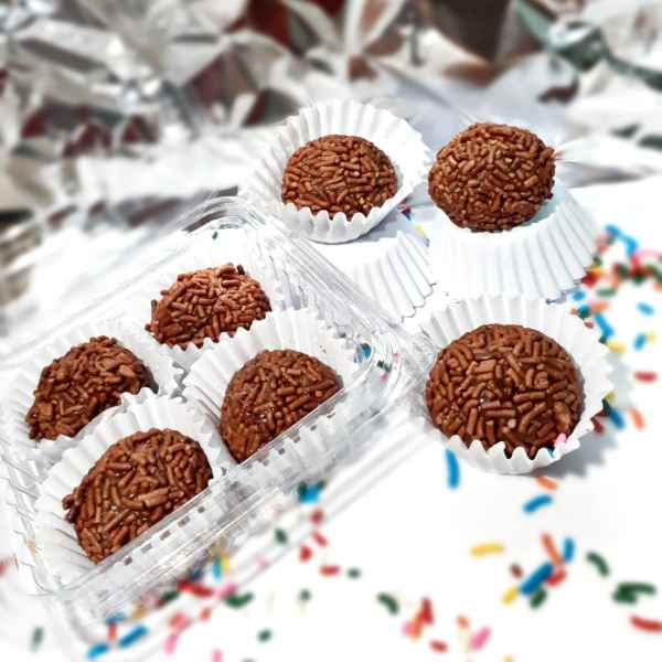 forminha de brigadeiro (Imagem Principal)