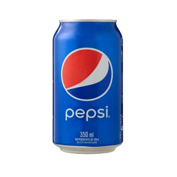 Pepsi lata (Imagem Principal)