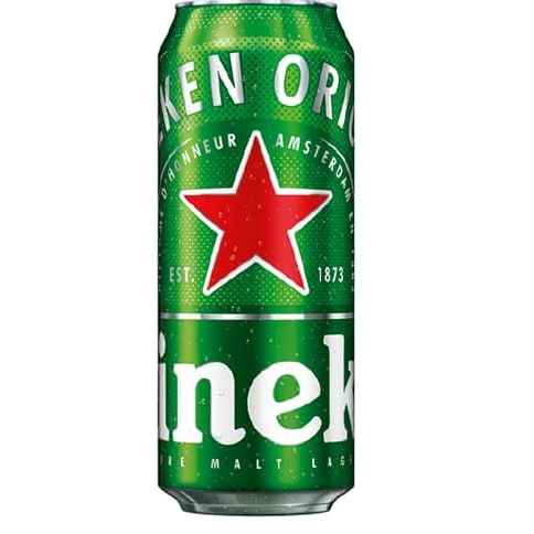 heineken latão (Imagem Principal)