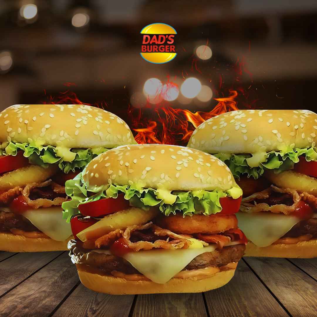 Combo de 3 super bacon (Imagem Principal)