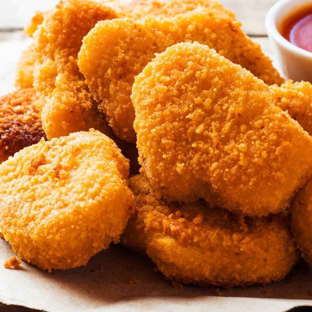 Porção Nuggets (Imagem Principal)