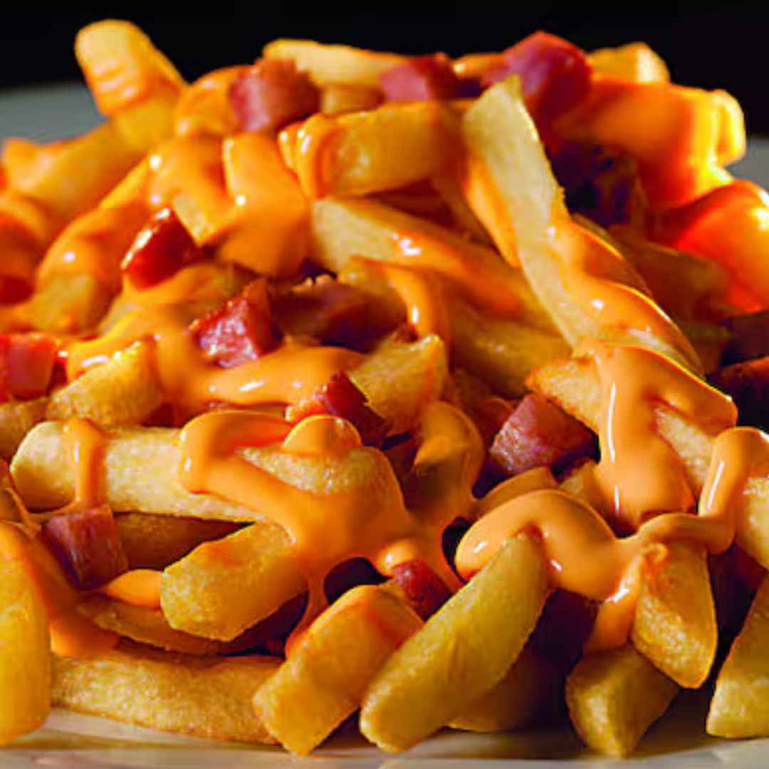 Porção de Fritas 300g (Imagem Principal)